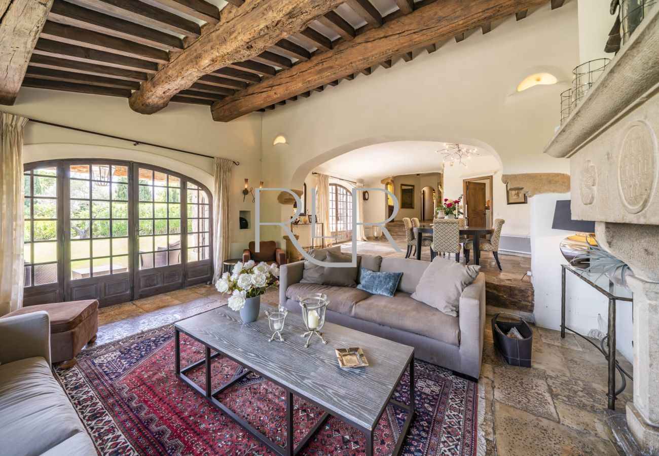 Villa à Mougins - Villa Kaia
