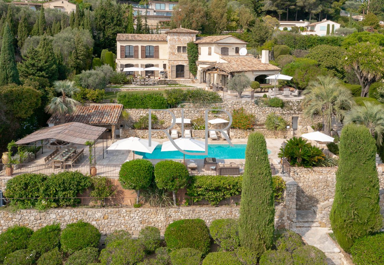 Villa à Mougins - Villa Kaia