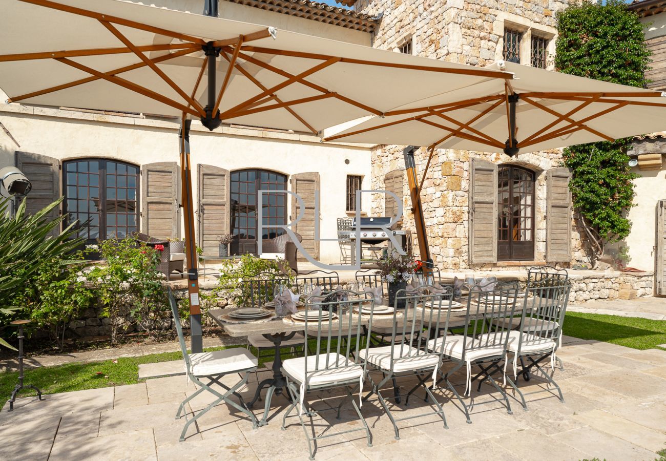 Villa à Mougins - Villa Kaia