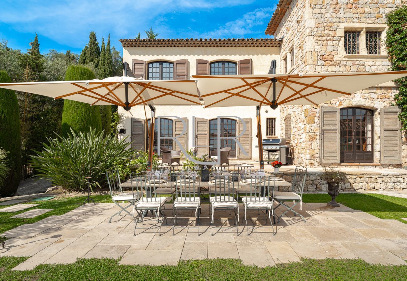 Villa à Mougins - Villa Kaia