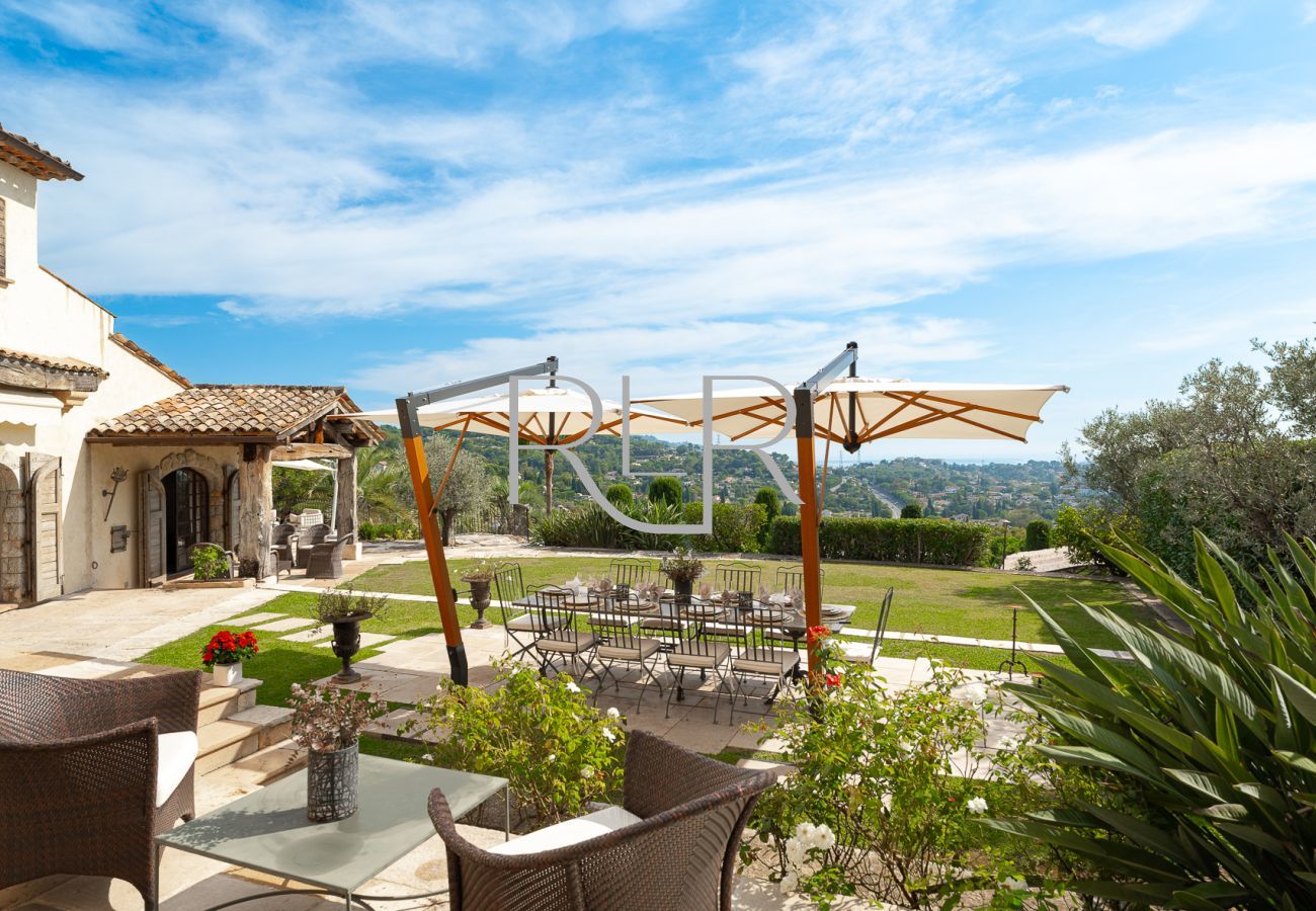 Villa à Mougins - Villa Kaia
