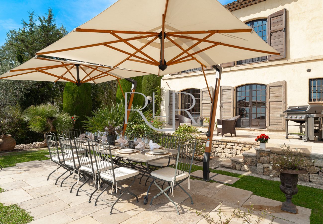 Villa à Mougins - Villa Kaia