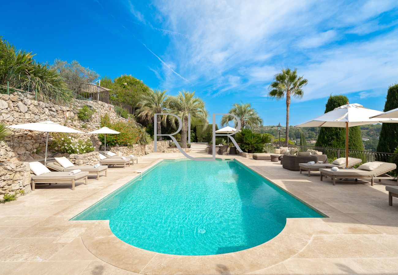 Villa à Mougins - Villa Kaia