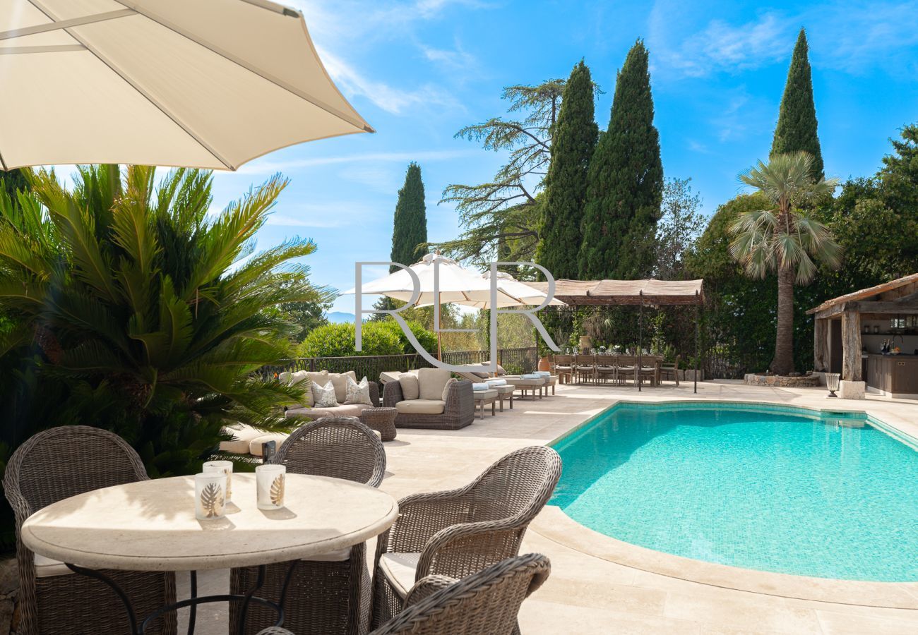 Villa à Mougins - Villa Kaia
