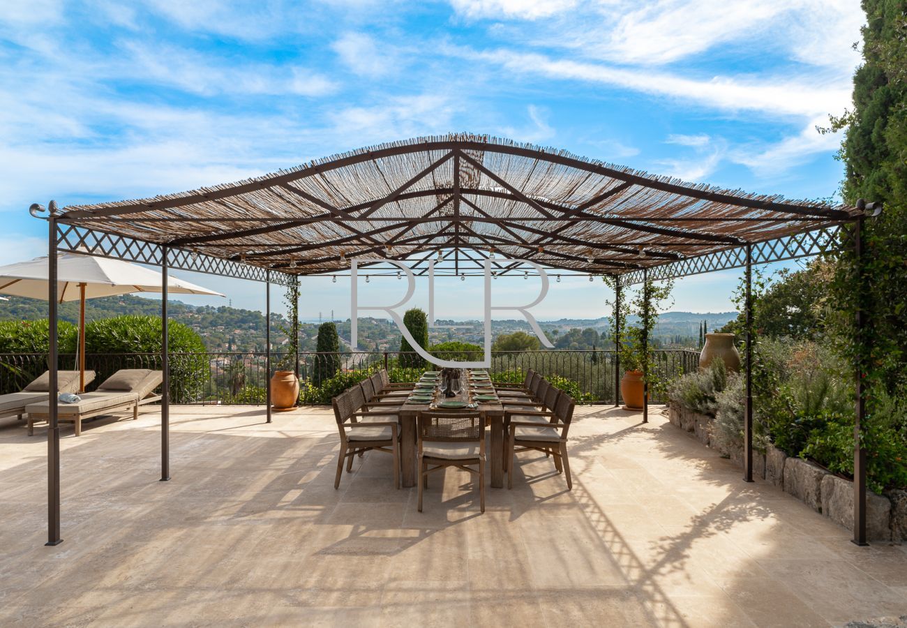 Villa à Mougins - Villa Kaia
