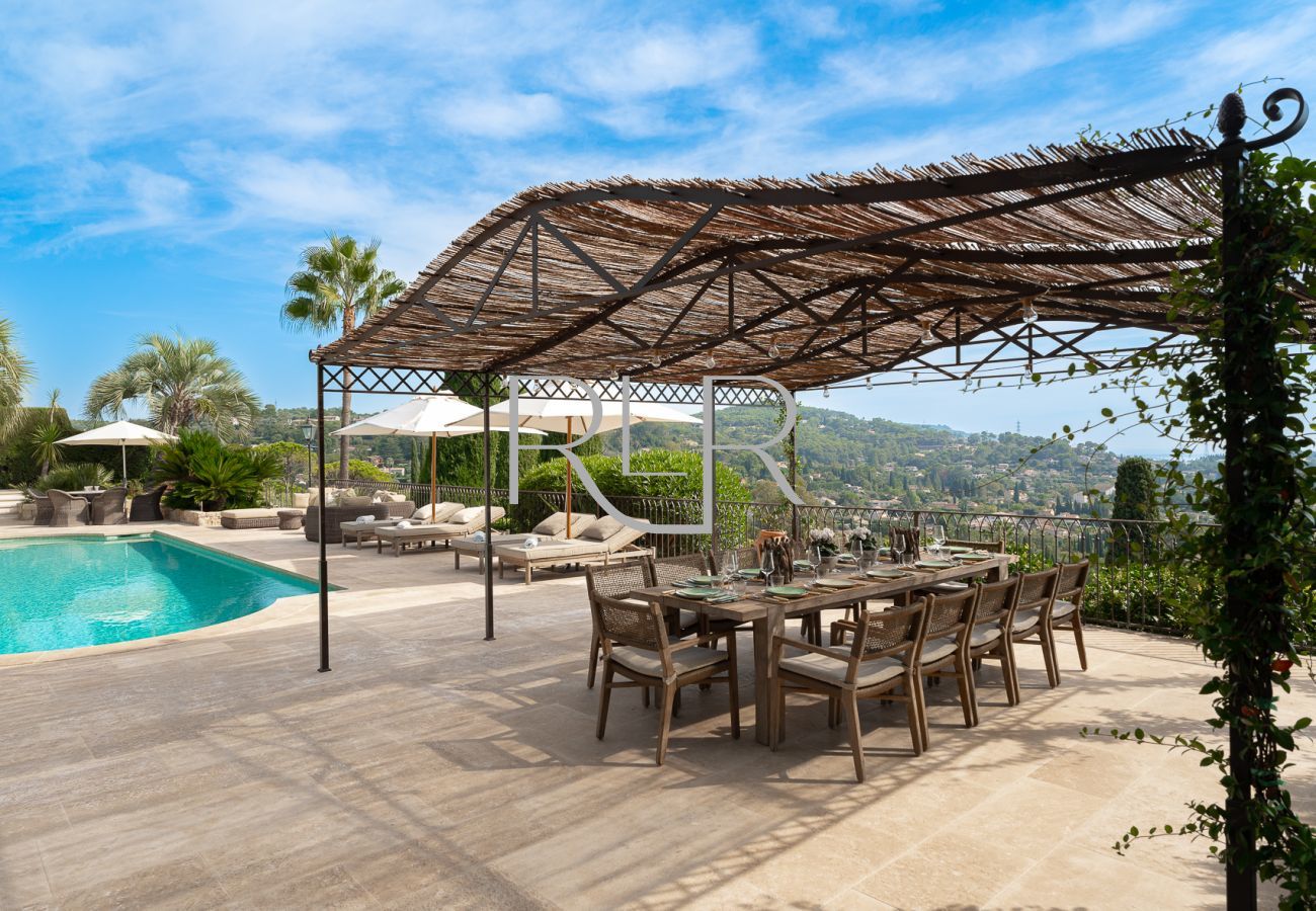Villa à Mougins - Villa Kaia