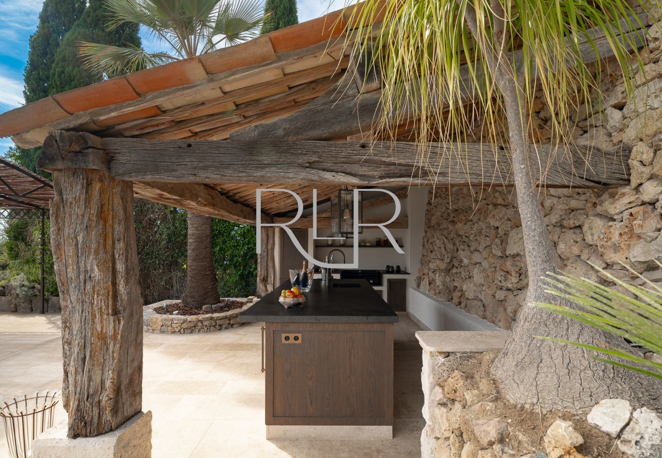 Villa à Mougins - Villa Kaia