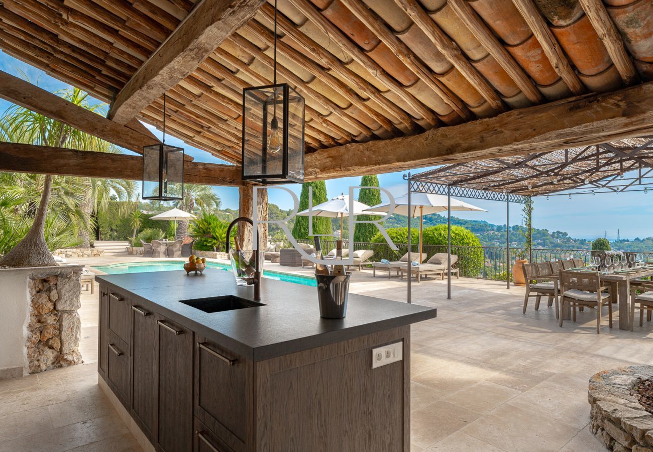 Villa à Mougins - Villa Kaia