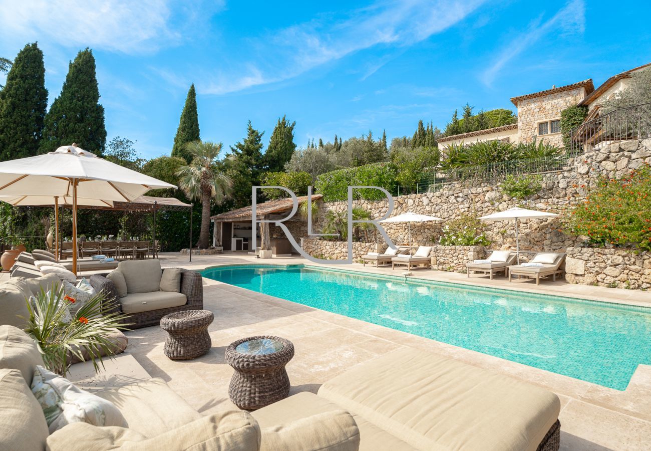 Villa à Mougins - Villa Kaia