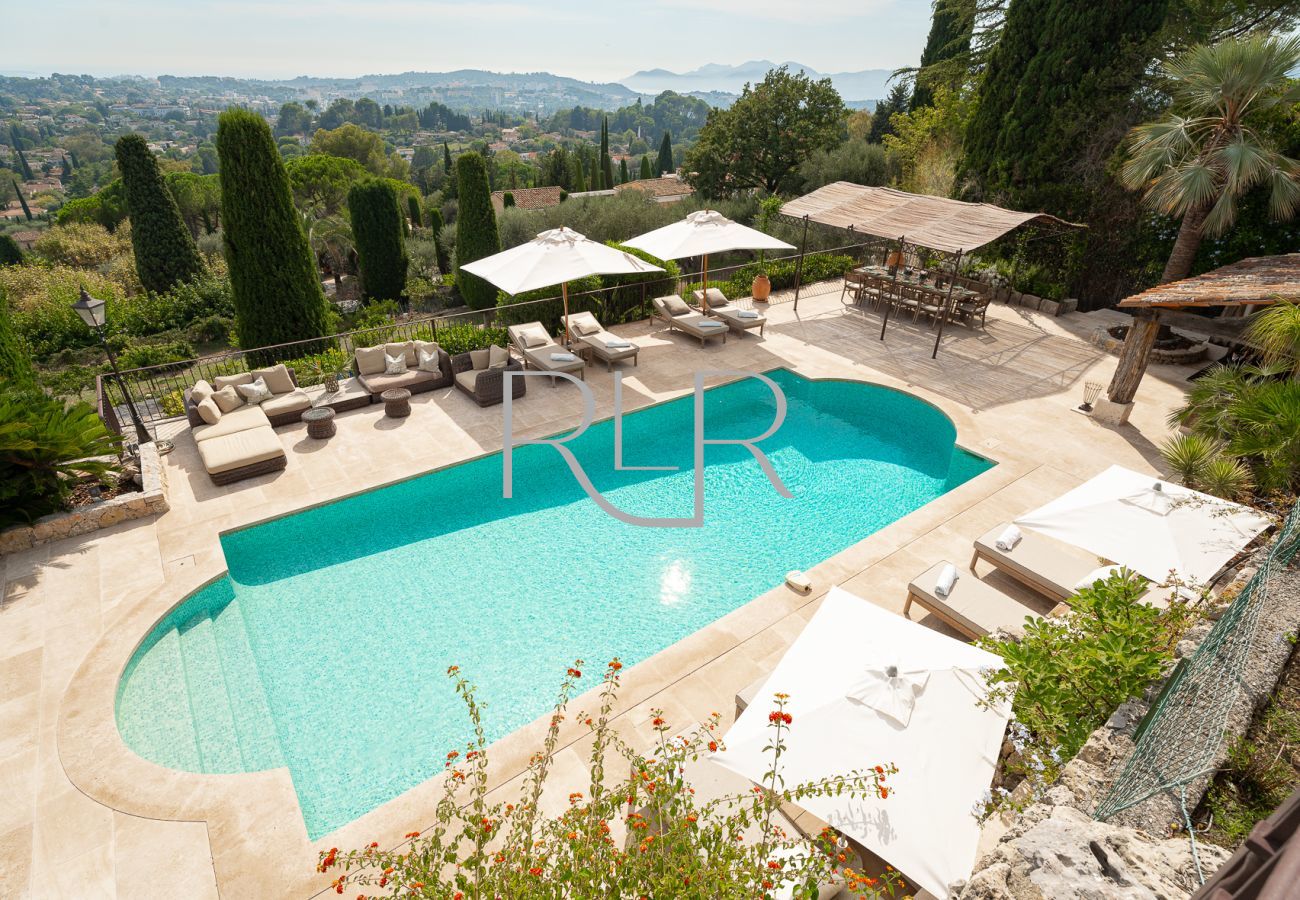 Villa à Mougins - Villa Kaia