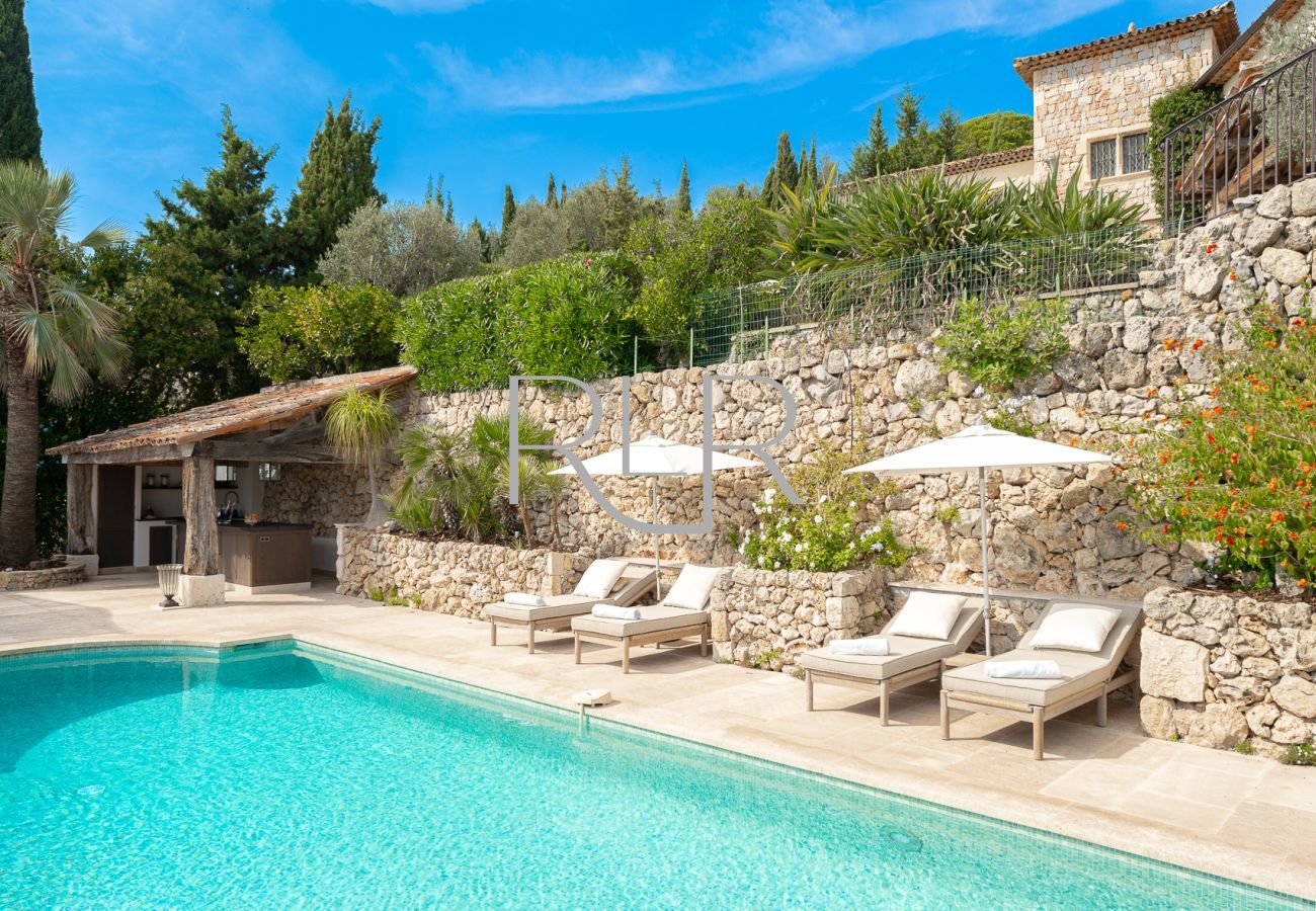 Villa à Mougins - Villa Kaia