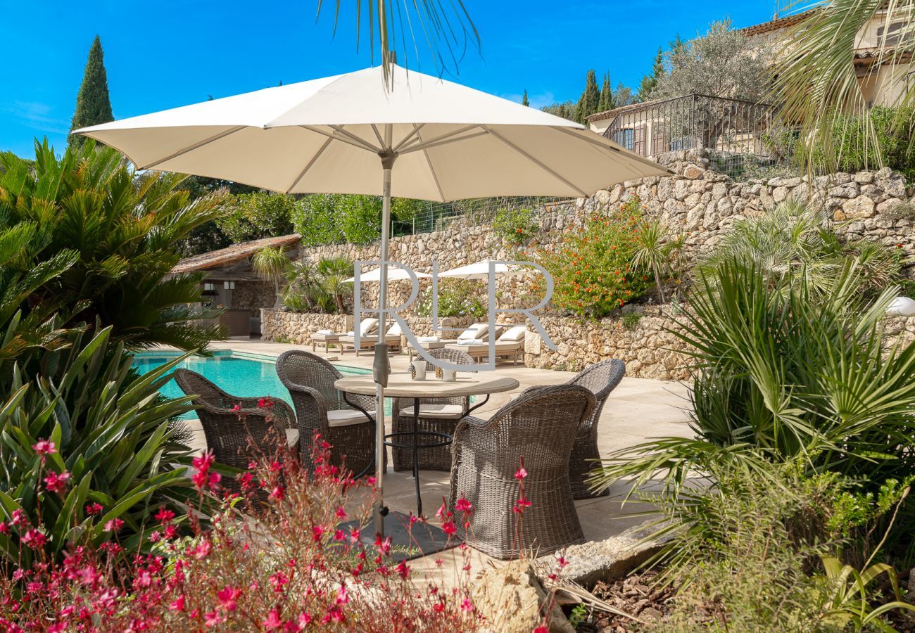 Villa à Mougins - Villa Kaia