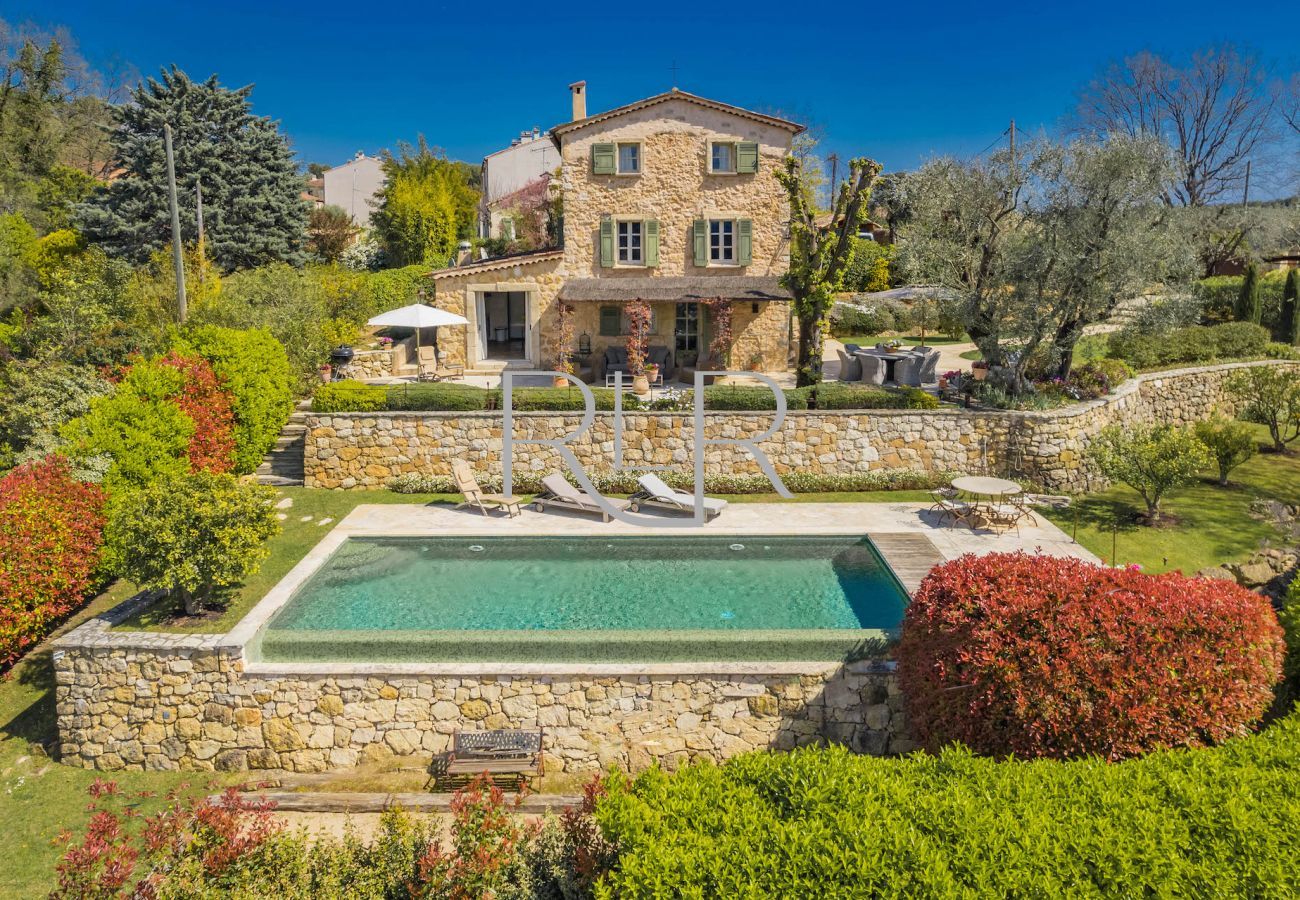 Villa à Valbonne - Villa Karina