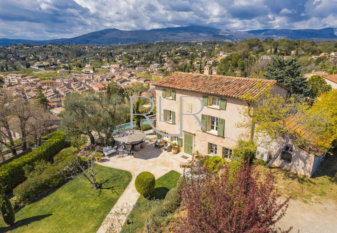 Villa à Valbonne - Villa Karina