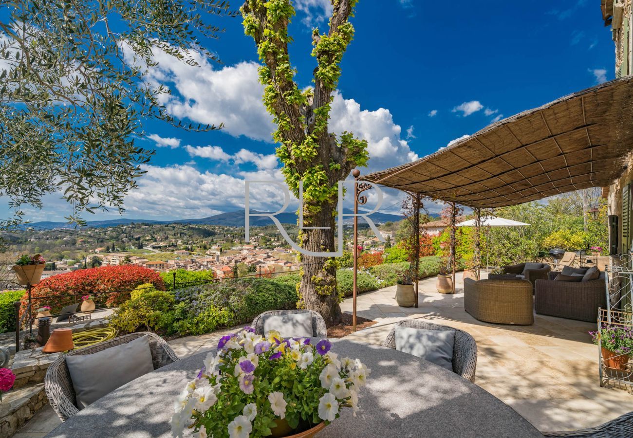 Villa à Valbonne - Villa Karina