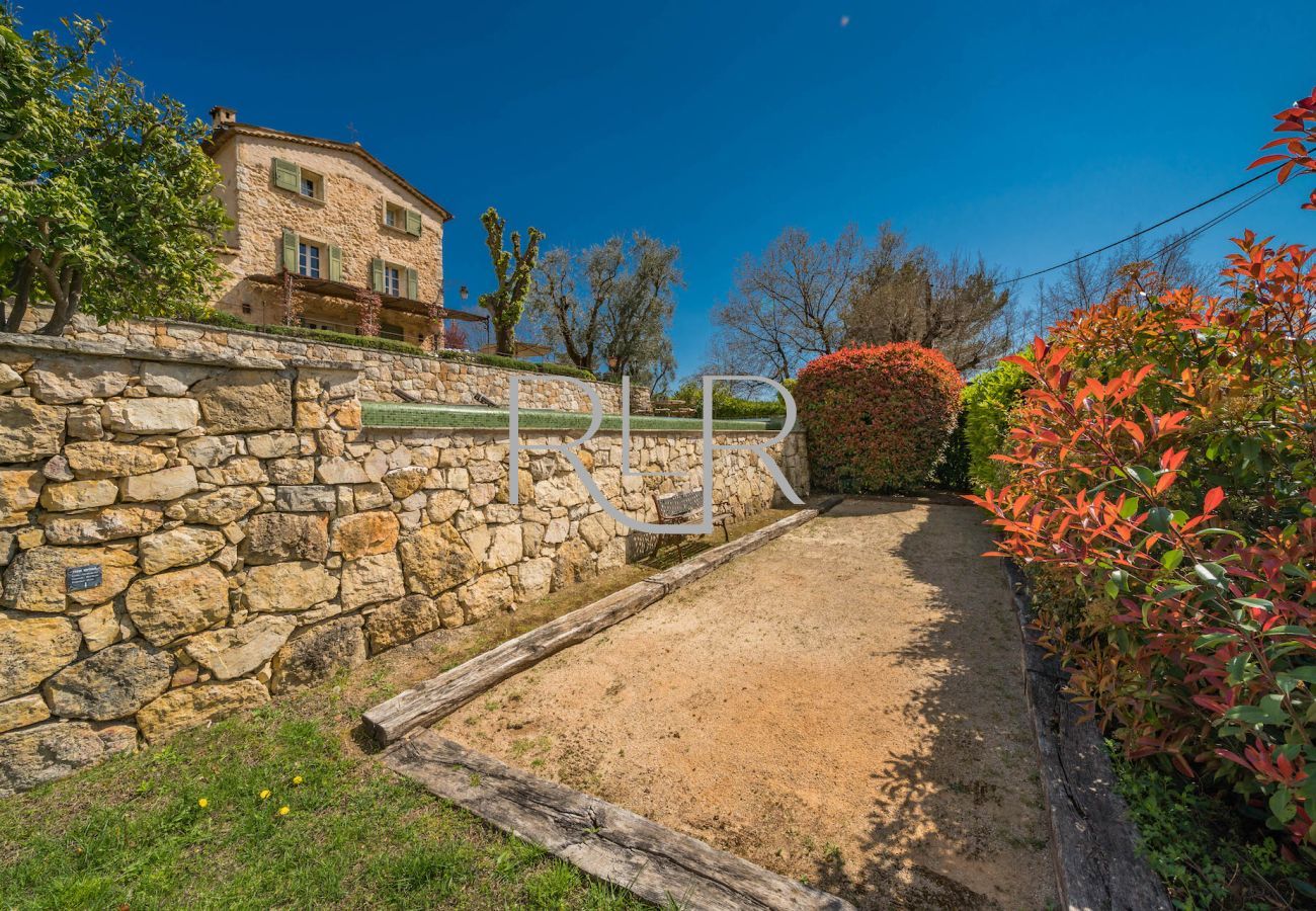 Villa à Valbonne - Villa Karina
