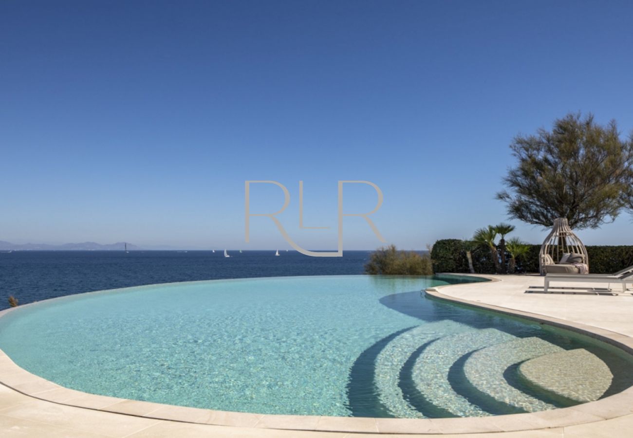 Villa à Saint-Tropez - Villa Kendal