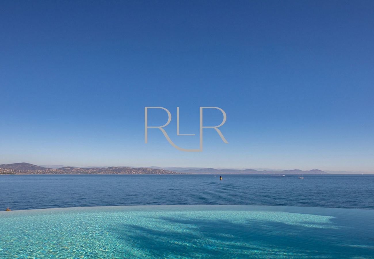 Villa à Saint-Tropez - Villa Kendal