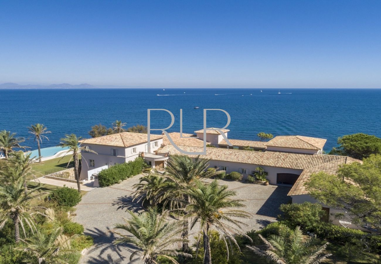 Villa à Saint-Tropez - Villa Kendal