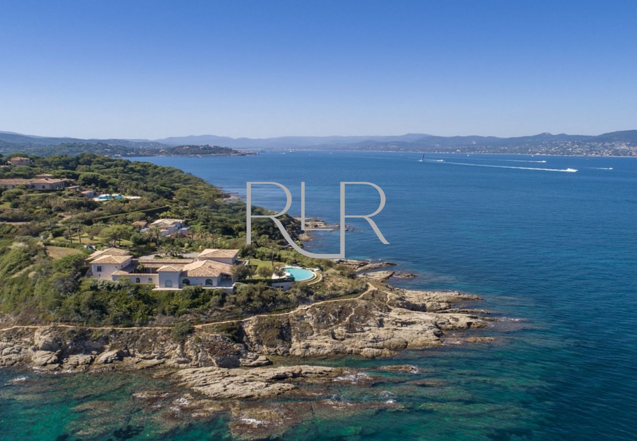 Villa à Saint-Tropez - Villa Kendal