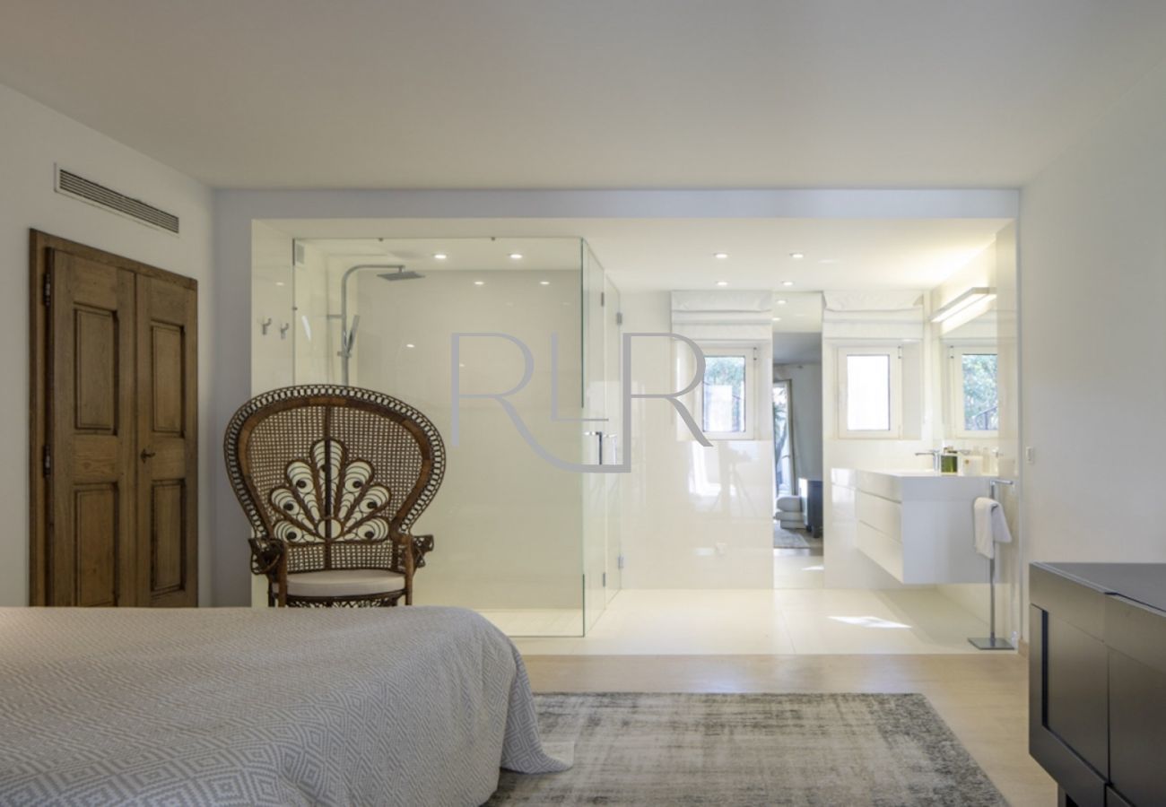 Villa à Saint-Tropez - Villa Kendal