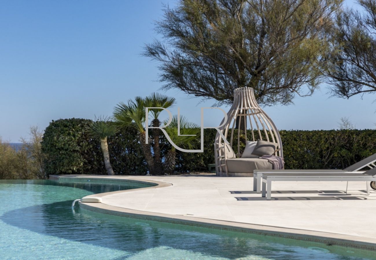 Villa à Saint-Tropez - Villa Kendal