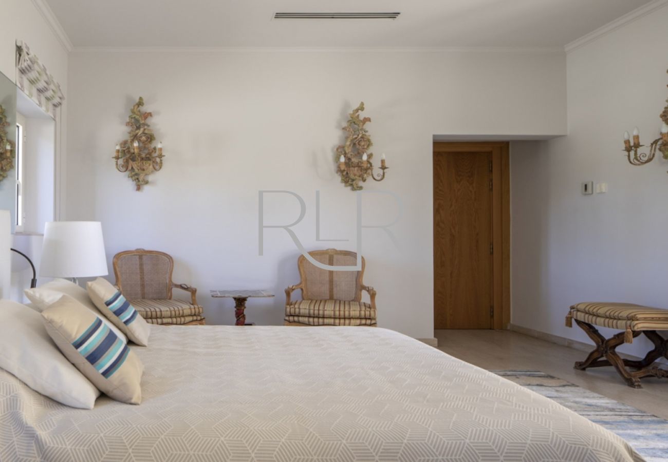 Villa à Saint-Tropez - Villa Kendal