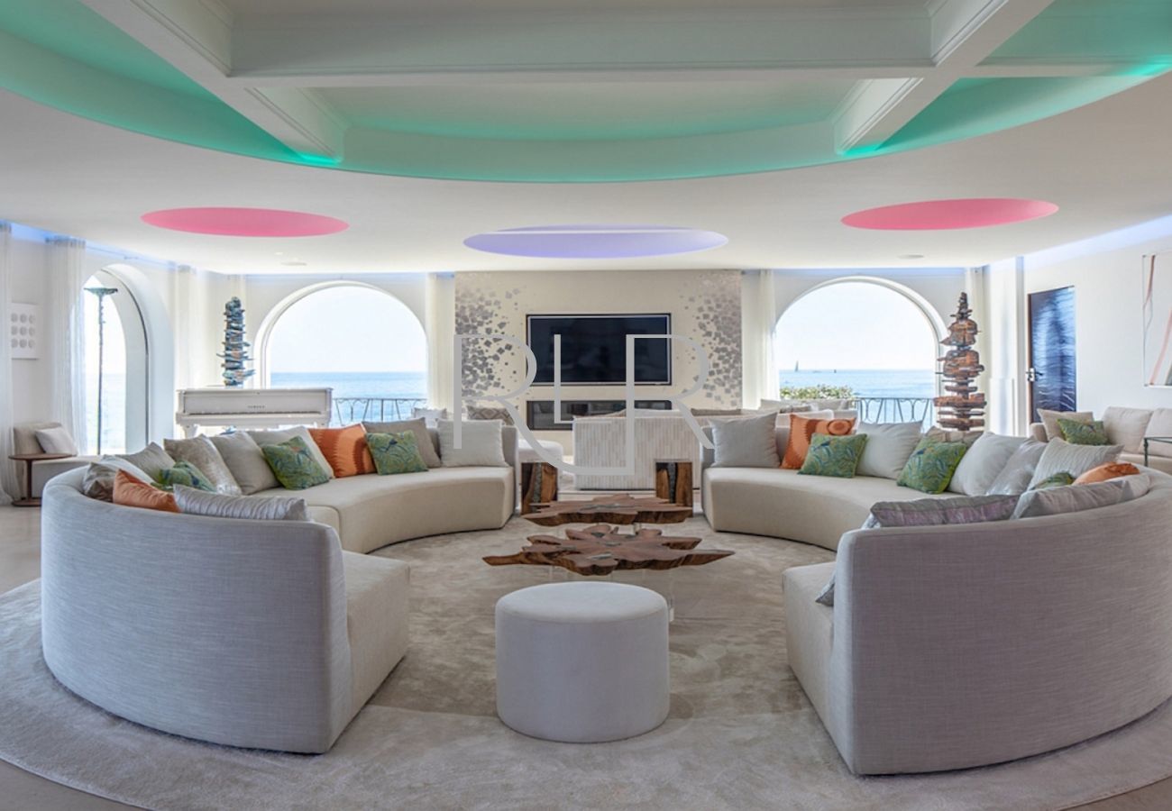 Villa à Saint-Tropez - Villa Kendal