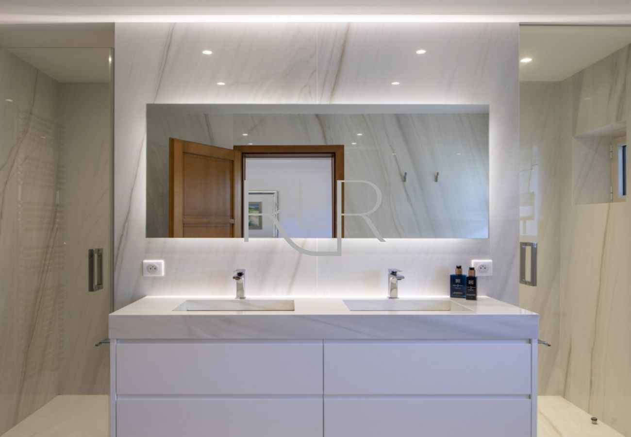 Villa à Saint-Tropez - Villa Kendal