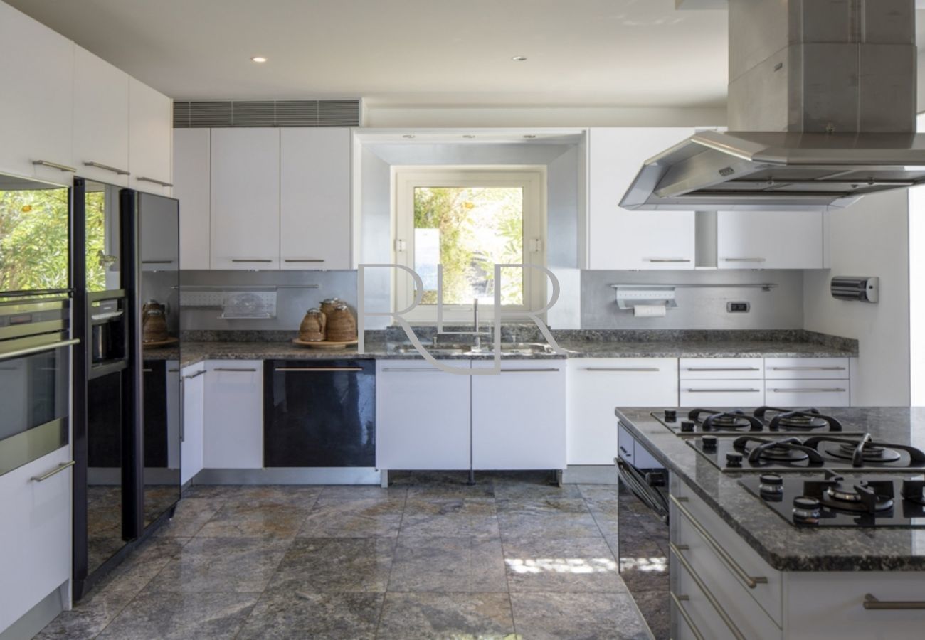 Villa à Saint-Tropez - Villa Kendal