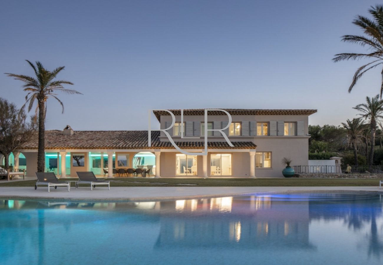 Villa à Saint-Tropez - Villa Kendal