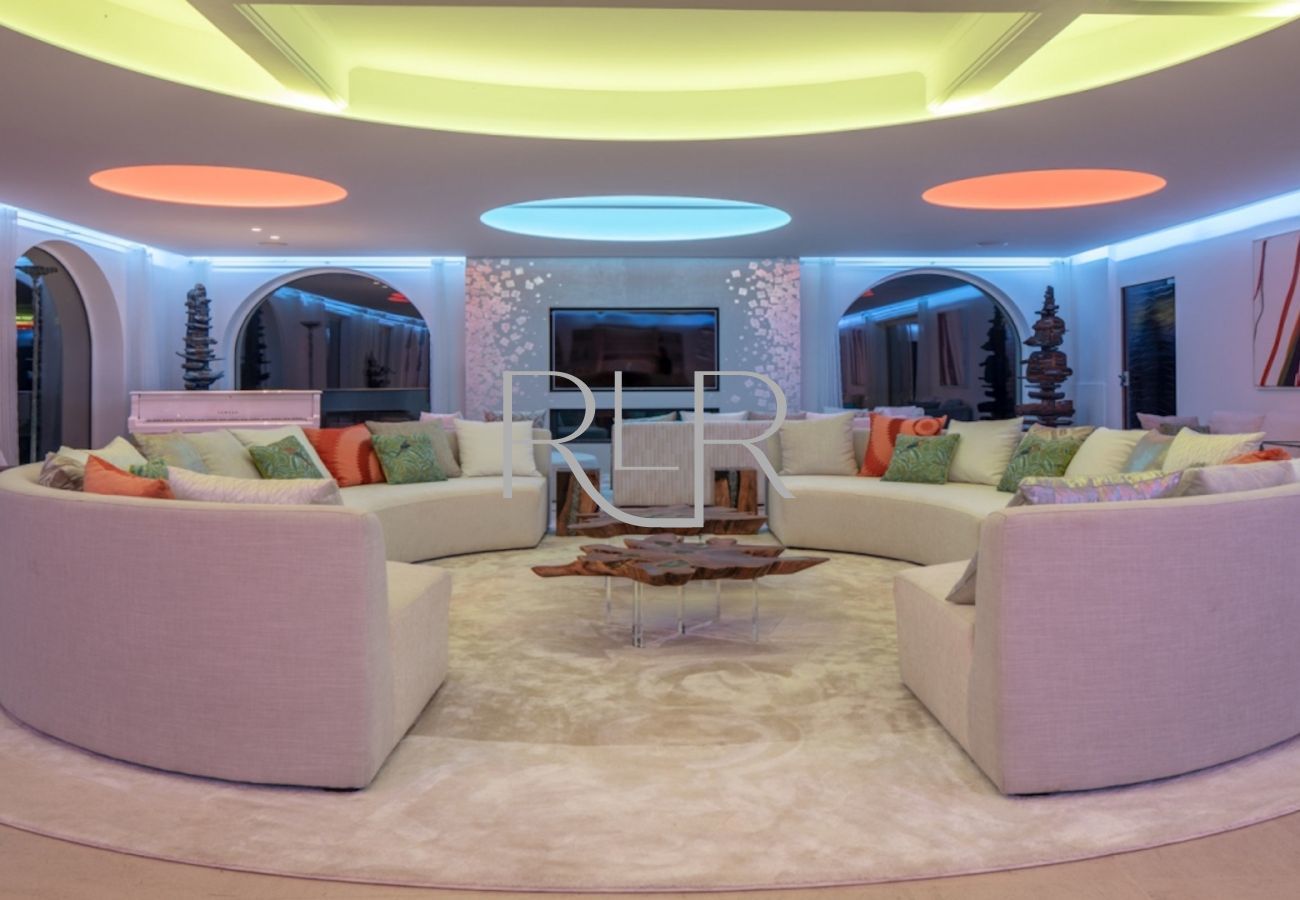 Villa à Saint-Tropez - Villa Kendal