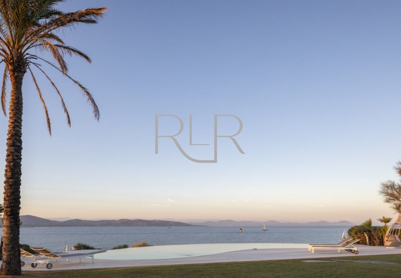 Villa à Saint-Tropez - Villa Kendal