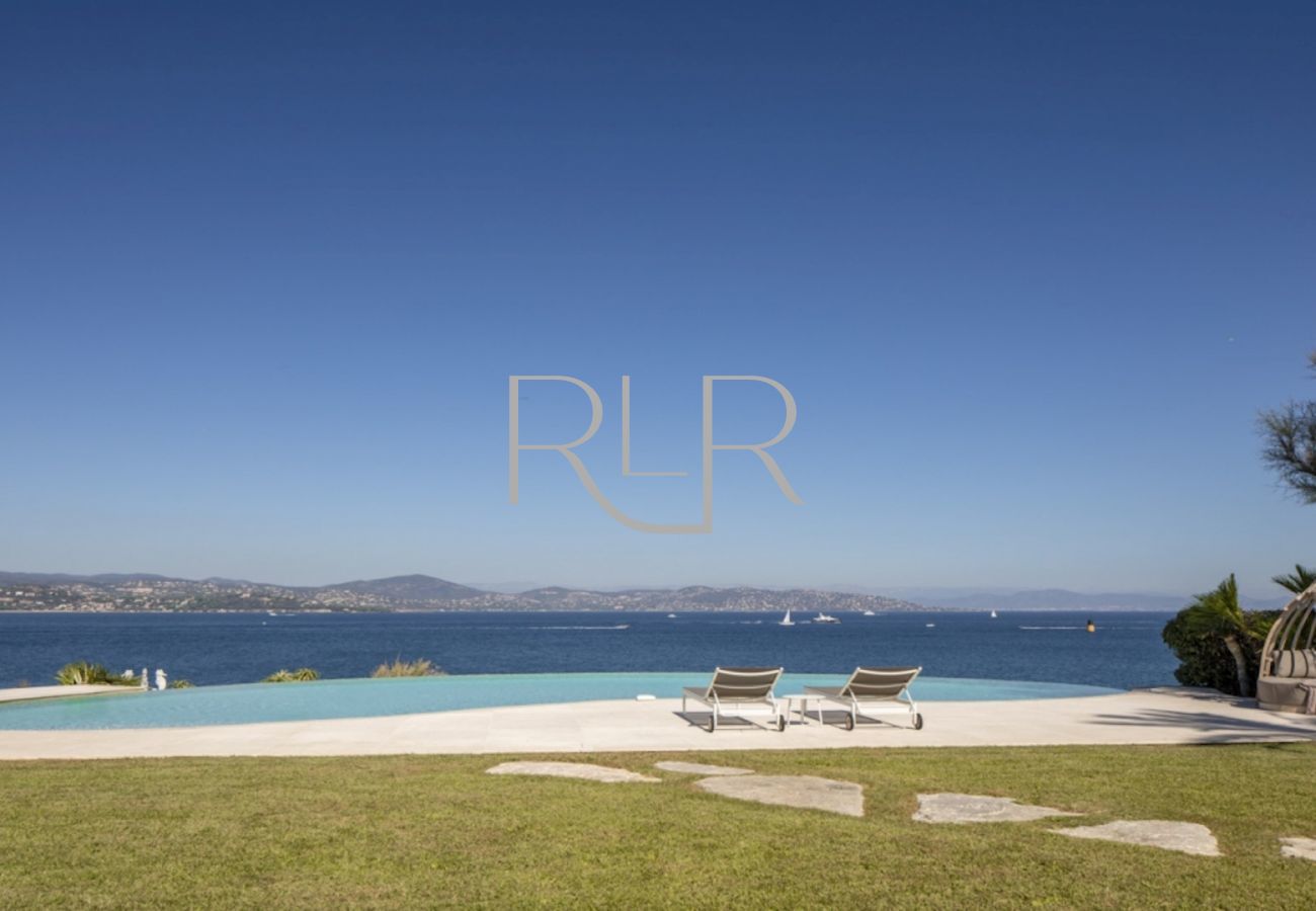 Villa à Saint-Tropez - Villa Kendal
