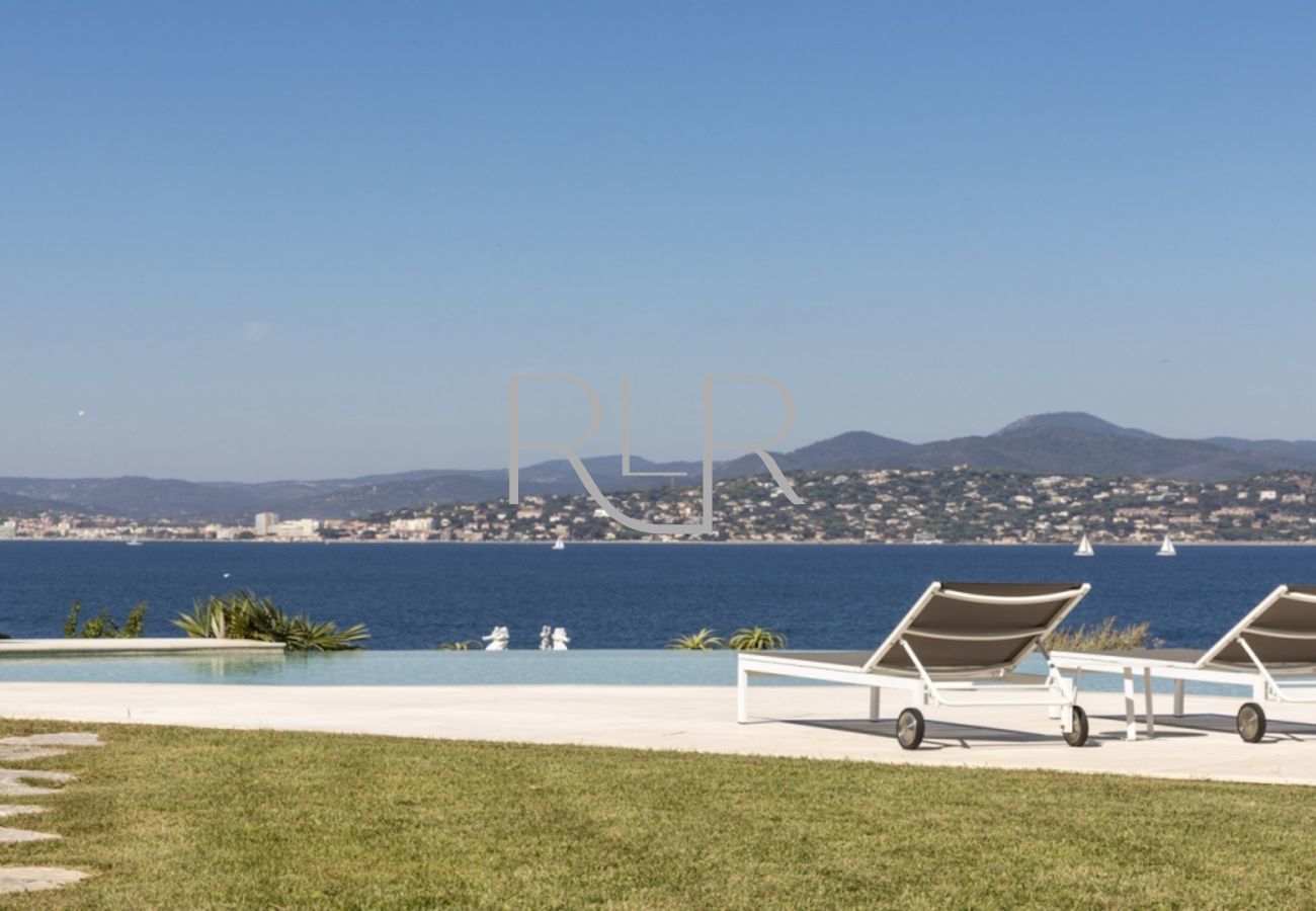 Villa à Saint-Tropez - Villa Kendal