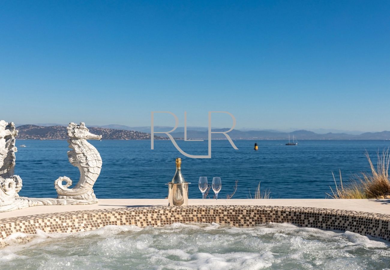 Villa à Saint-Tropez - Villa Kendal