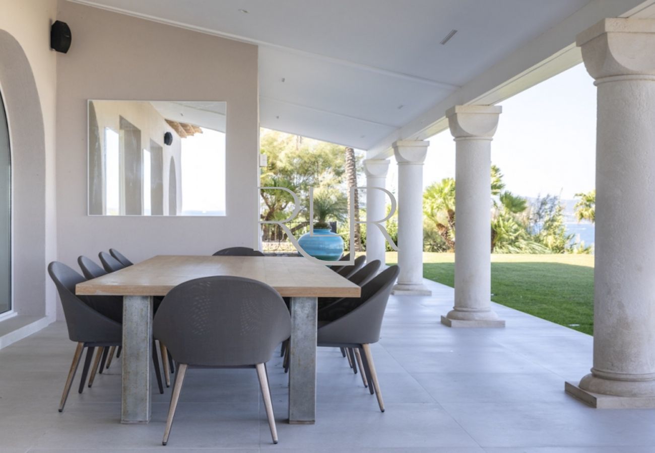 Villa à Saint-Tropez - Villa Kendal