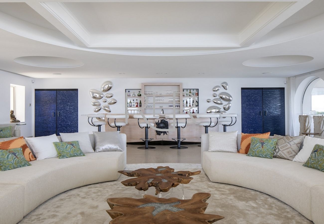 Villa à Saint-Tropez - Villa Kendal