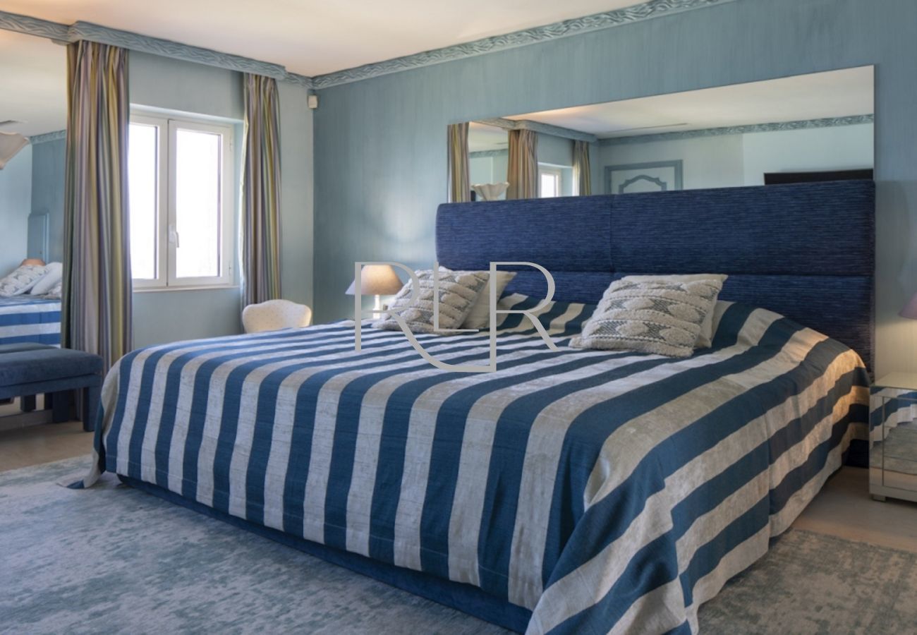Villa à Saint-Tropez - Villa Kendal