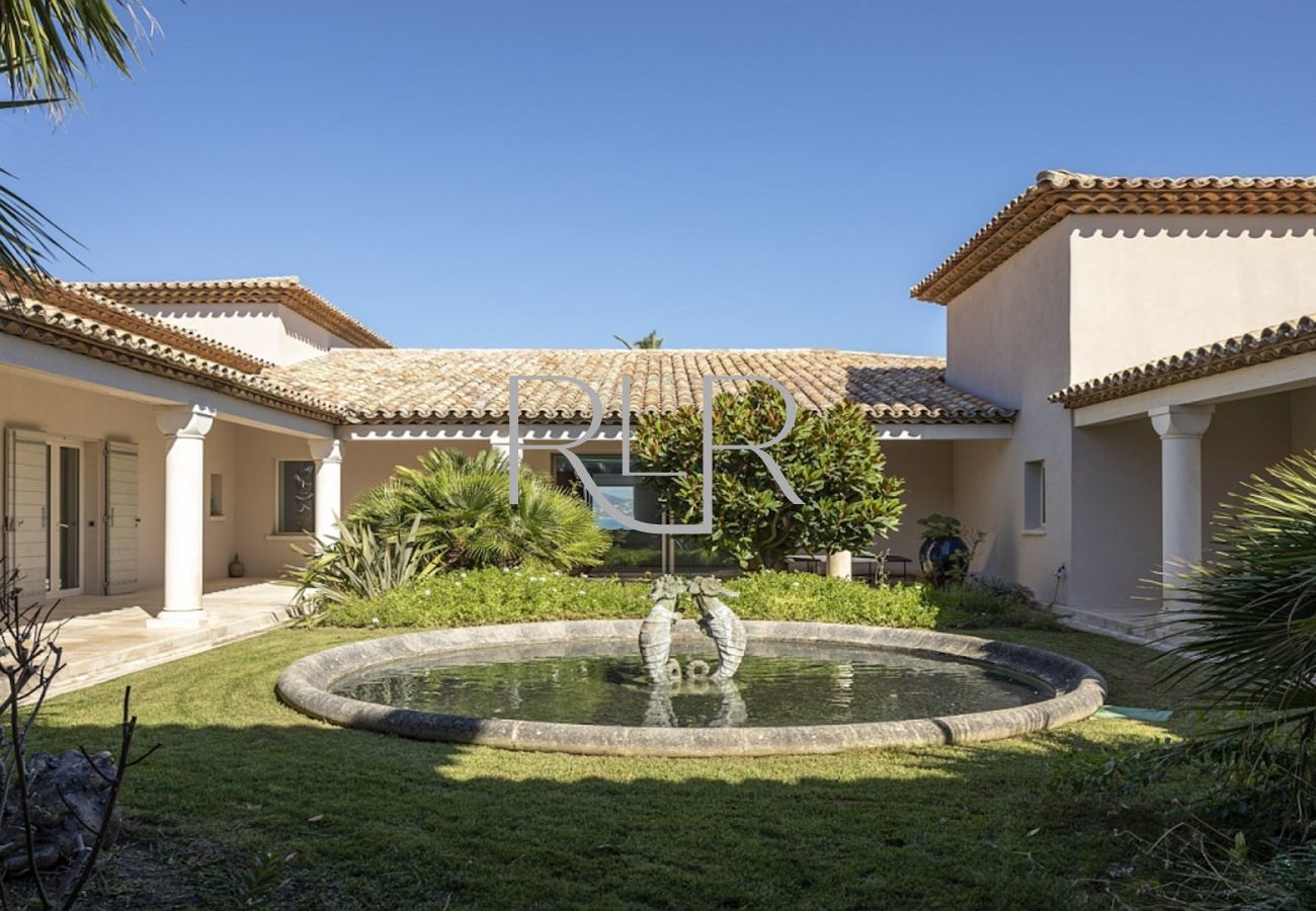 Villa à Saint-Tropez - Villa Kendal