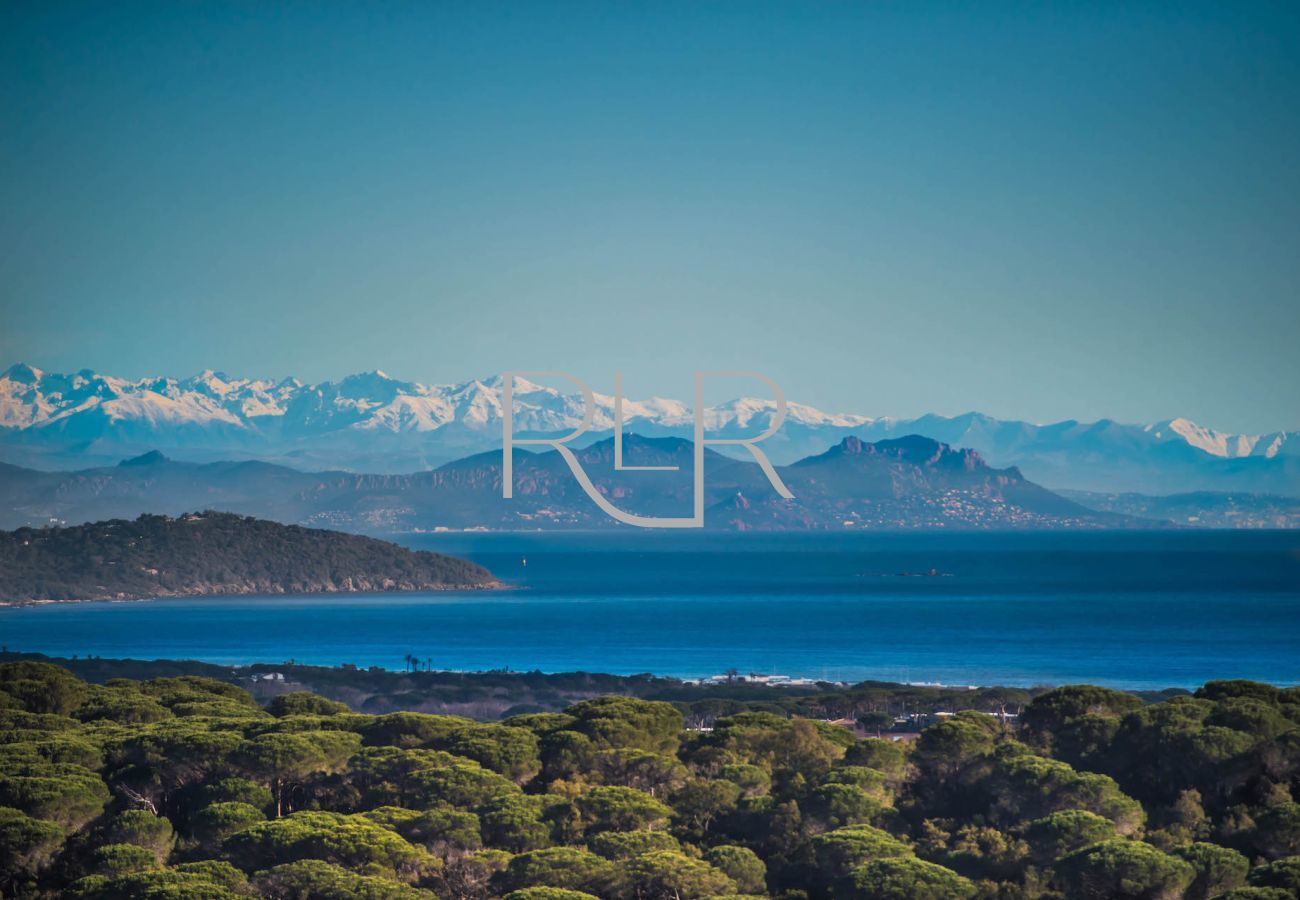 Villa à Saint-Tropez - Villa Kimberly