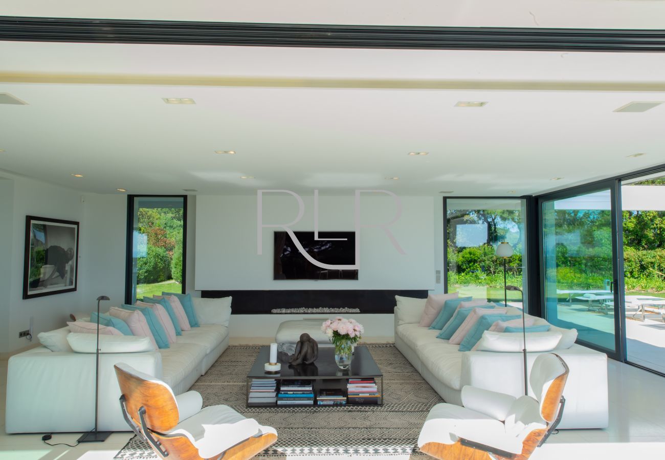 Villa à Saint-Tropez - Villa Kimberly