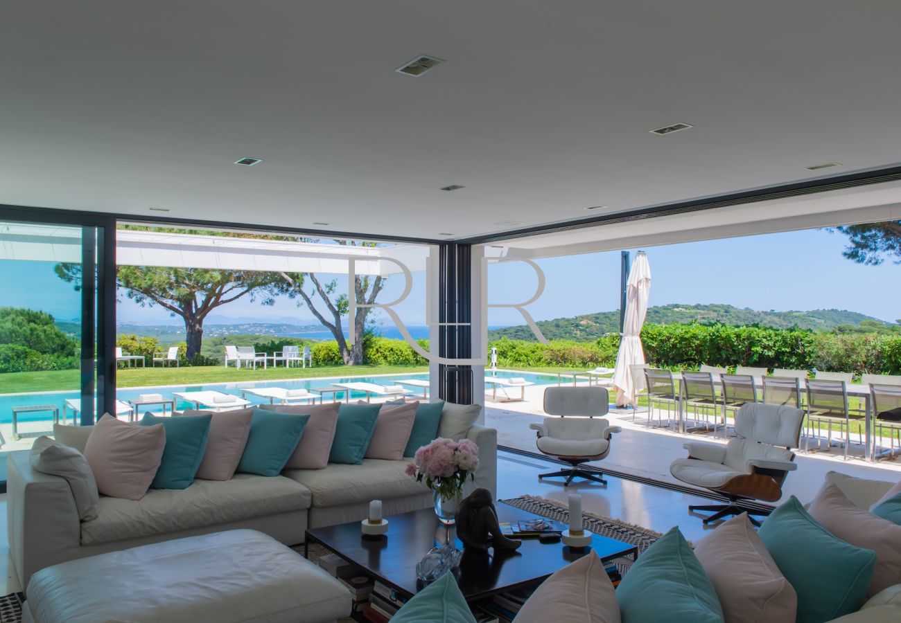 Villa à Saint-Tropez - Villa Kimberly