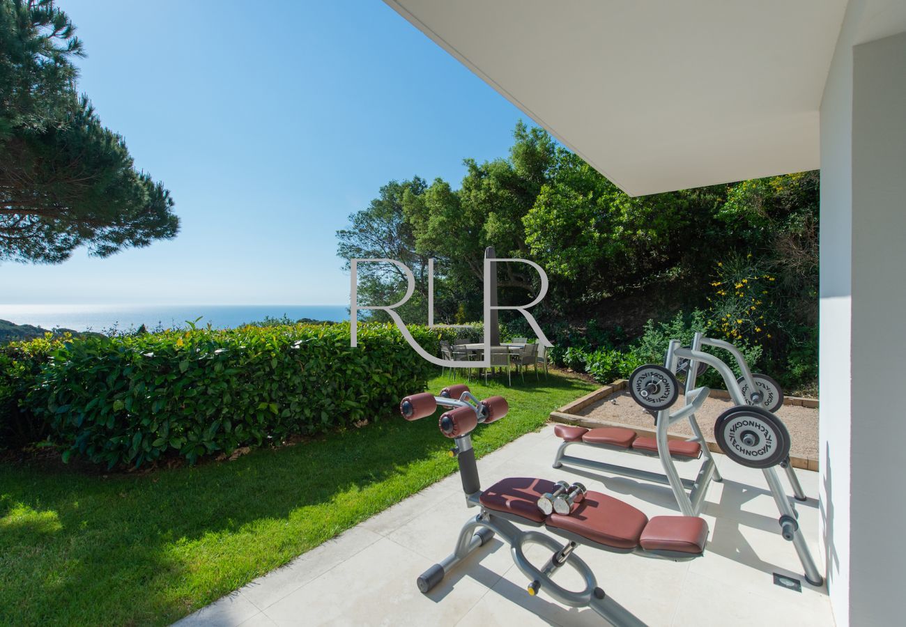 Villa à Saint-Tropez - Villa Kimberly