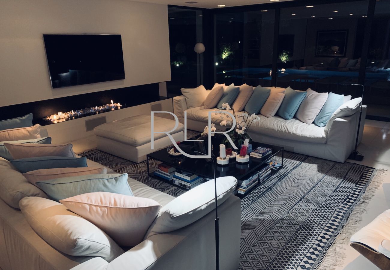 Villa à Saint-Tropez - Villa Kimberly