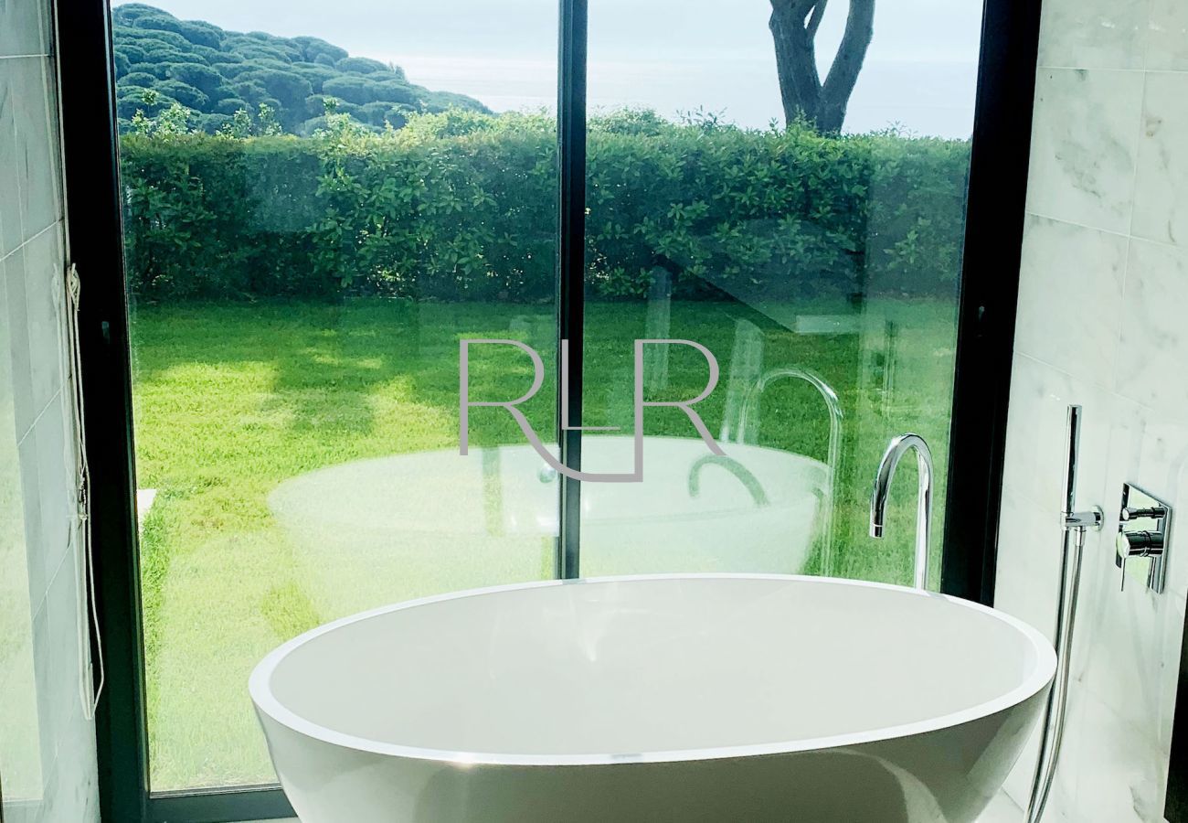 Villa à Saint-Tropez - Villa Kimberly