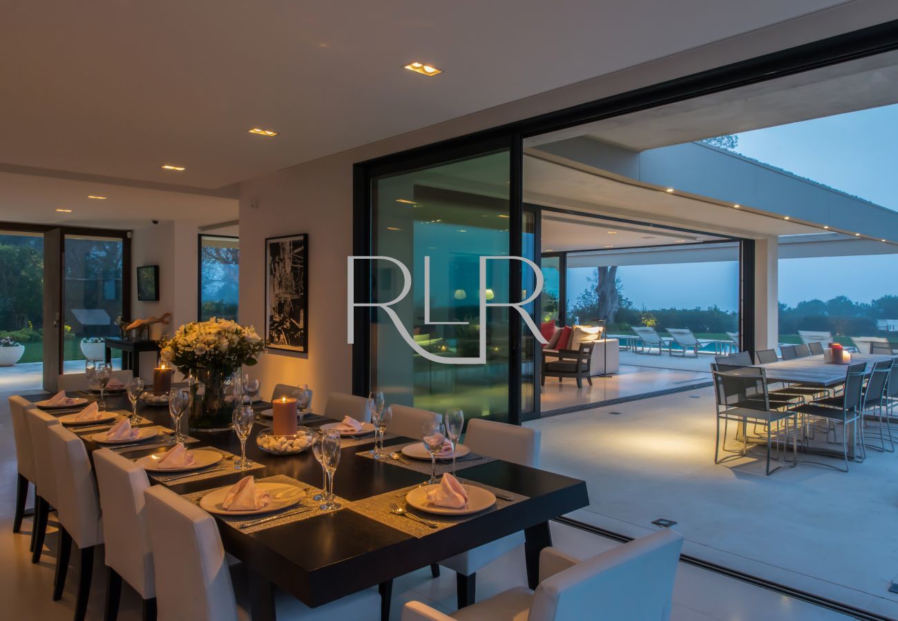 Villa à Saint-Tropez - Villa Kimberly