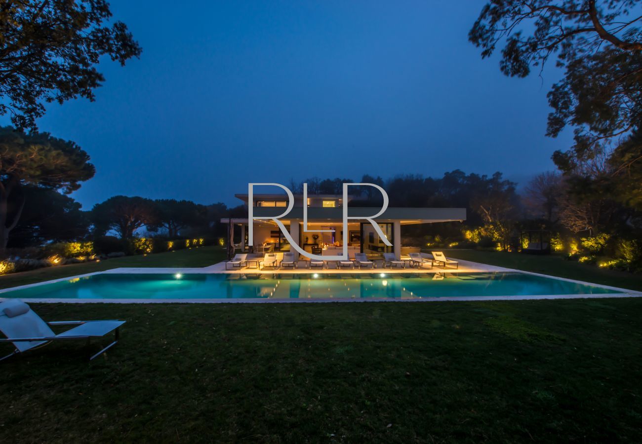 Villa à Saint-Tropez - Villa Kimberly
