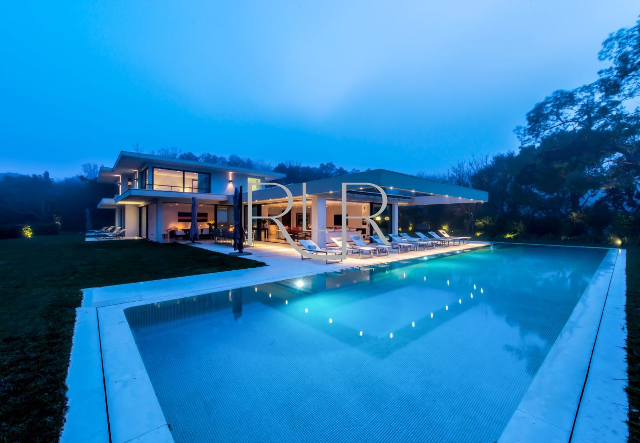 Villa à Saint-Tropez - Villa Kimberly