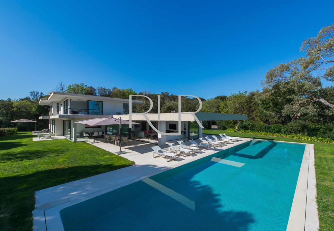 Villa à Saint-Tropez - Villa Kimberly
